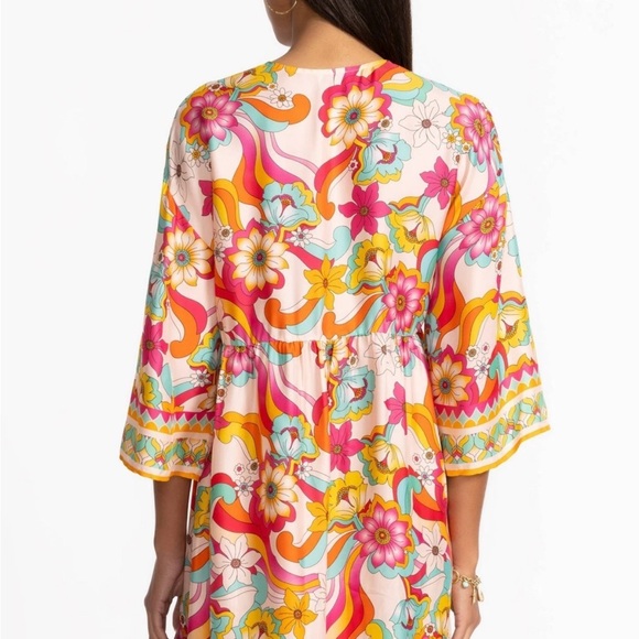 Johnny Was Jade Prismatic Dream
Barbara Dress L - Picture 10 of 10